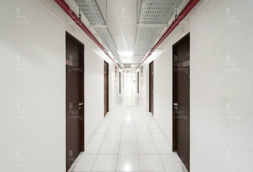 Hotel Redliving Apartemen Riverview Residence Alima View Tower Mahakam