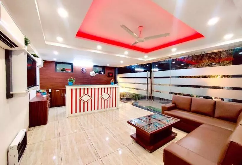 ホテル Blueneck Sec 47 Near Ikea Gmp Gurugram