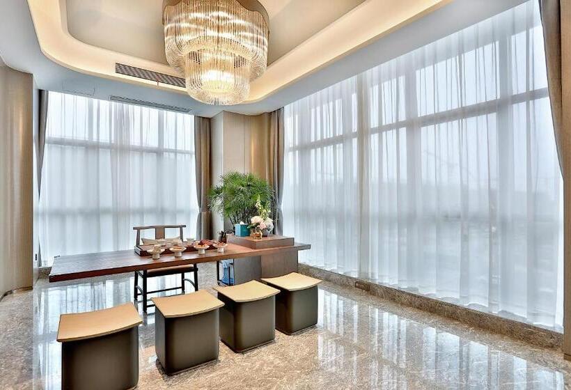 Hotell Yiwu Yandoo Yayue