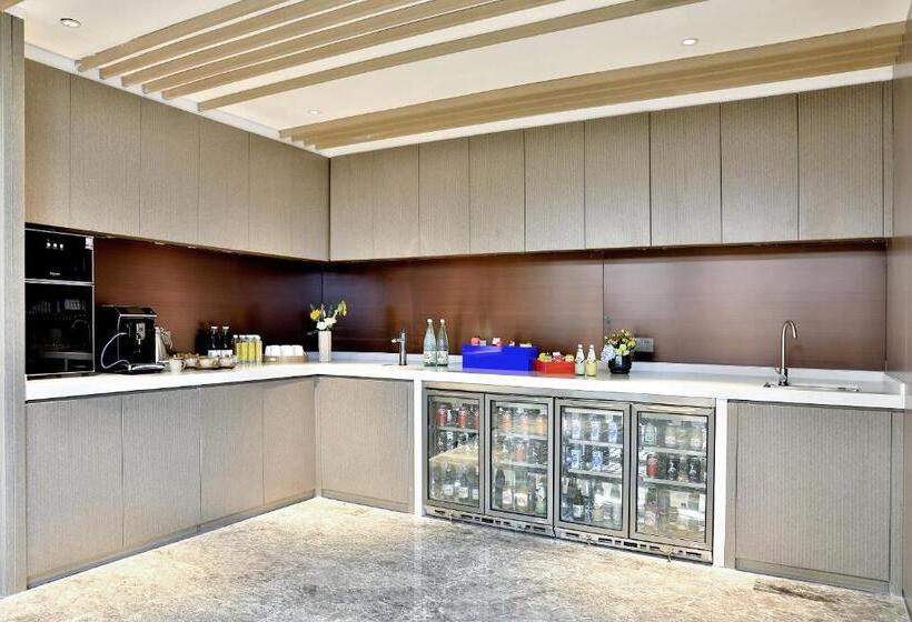 Hotell Yiwu Yandoo Yayue