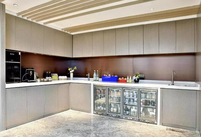 Hotelli Yiwu Yandoo Yayue