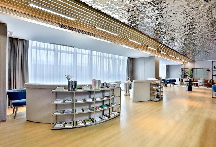 Hotell Yiwu Yandoo Yayue