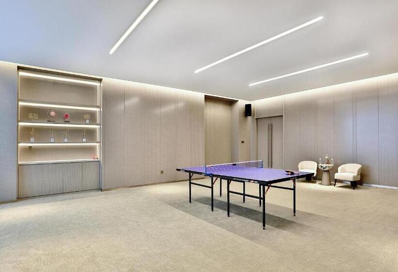 Hotell Yiwu Yandoo Yayue