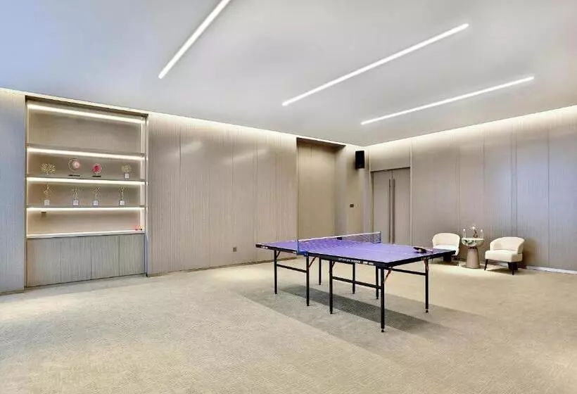 Hotelli Yiwu Yandoo Yayue