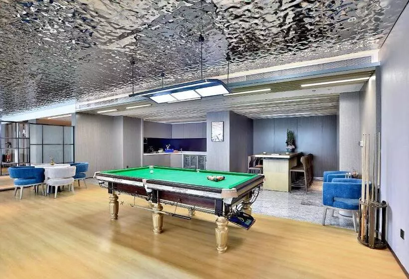 Hotelli Yiwu Yandoo Yayue