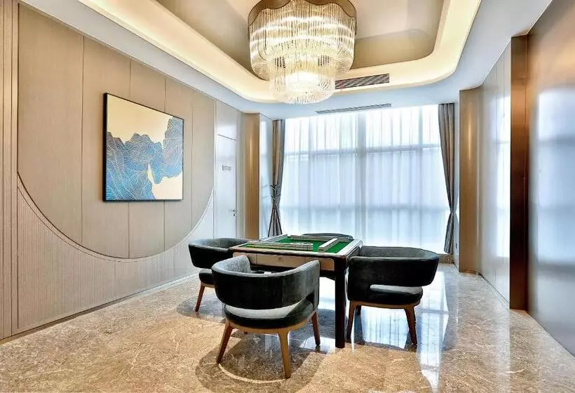 Hotelli Yiwu Yandoo Yayue