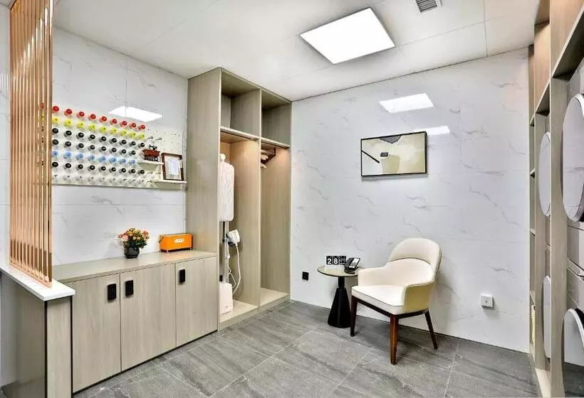 Hotelli Yiwu Yandoo Yayue