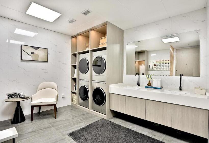 Hotell Yiwu Yandoo Yayue