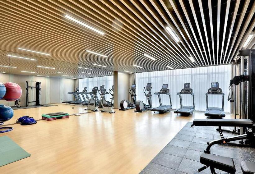 Hotell Yiwu Yandoo Yayue