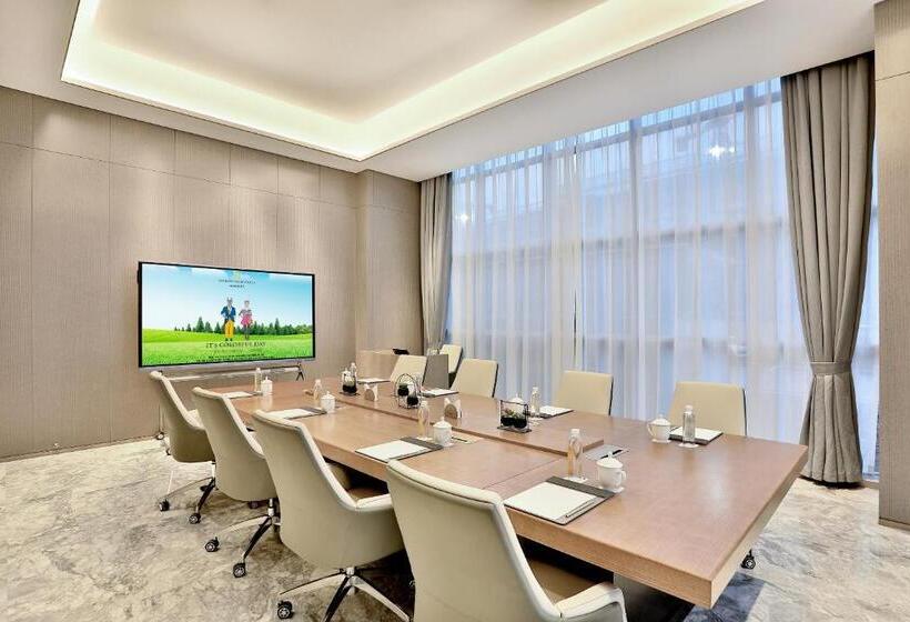 Hotell Yiwu Yandoo Yayue