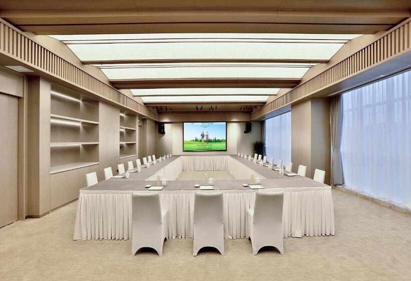 Hotell Yiwu Yandoo Yayue