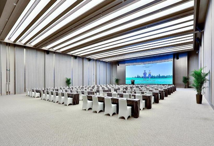 Hotell Yiwu Yandoo Yayue