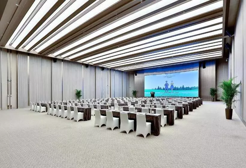 Hotelli Yiwu Yandoo Yayue