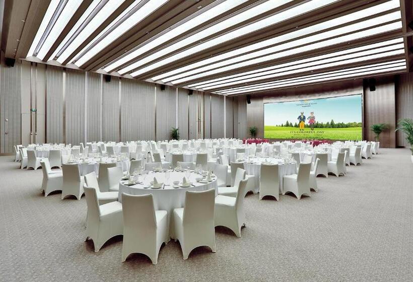 Hotell Yiwu Yandoo Yayue