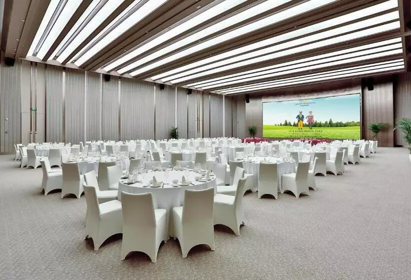 Hotelli Yiwu Yandoo Yayue