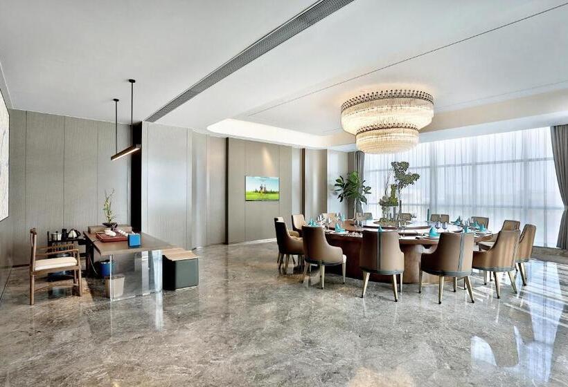 Hotell Yiwu Yandoo Yayue