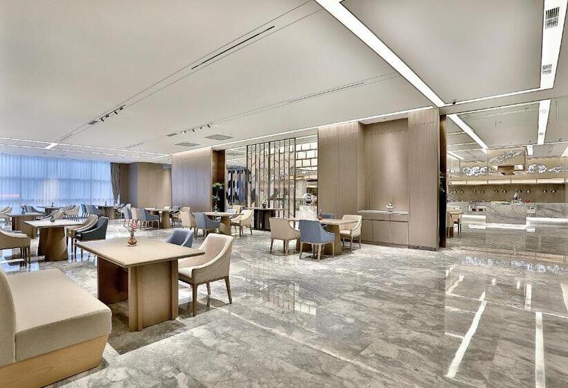 Hotell Yiwu Yandoo Yayue