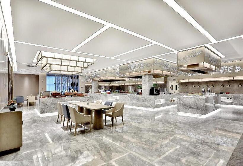 Hotell Yiwu Yandoo Yayue