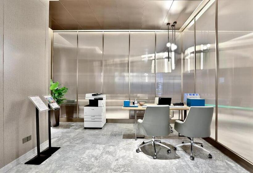 Hotell Yiwu Yandoo Yayue