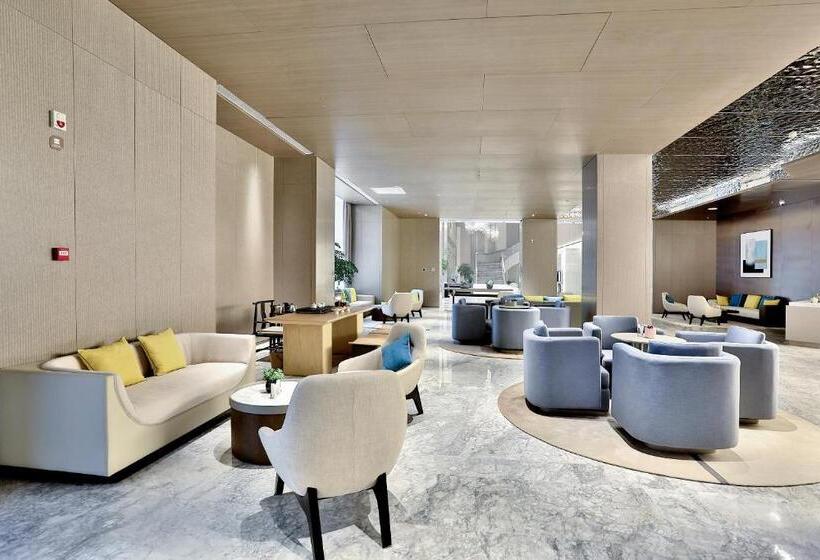 Hotell Yiwu Yandoo Yayue