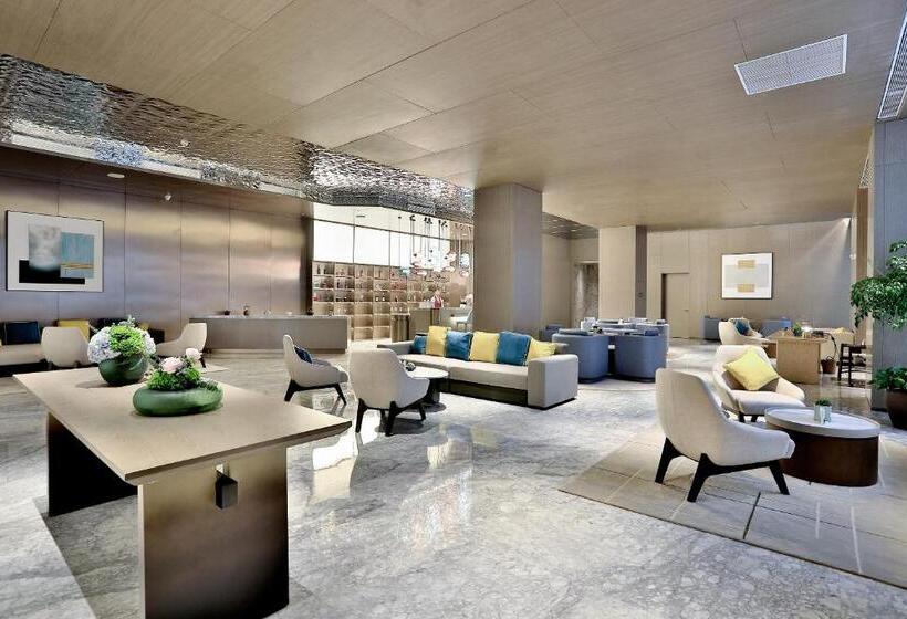 Hotell Yiwu Yandoo Yayue