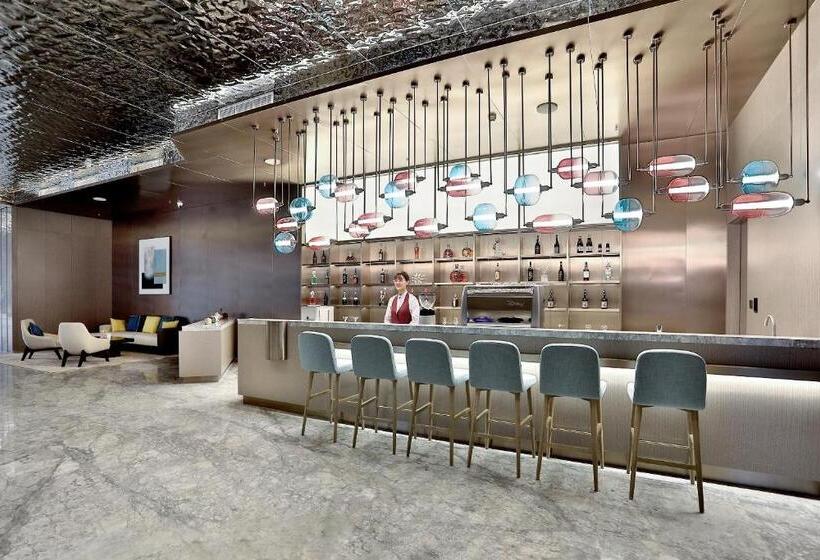 Hotell Yiwu Yandoo Yayue