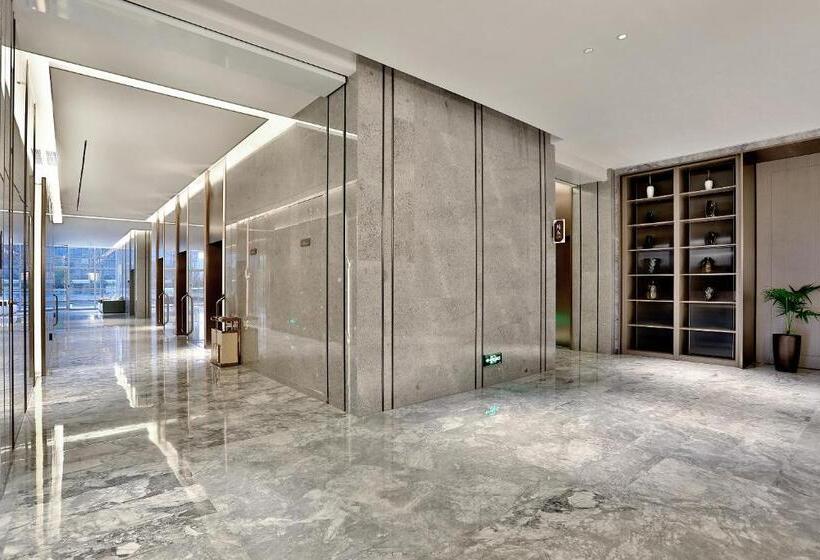 Hotell Yiwu Yandoo Yayue