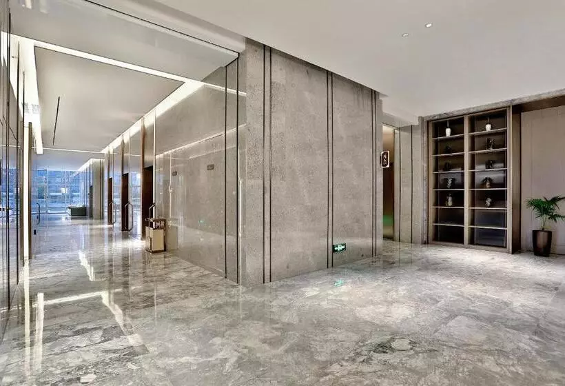 Hotelli Yiwu Yandoo Yayue