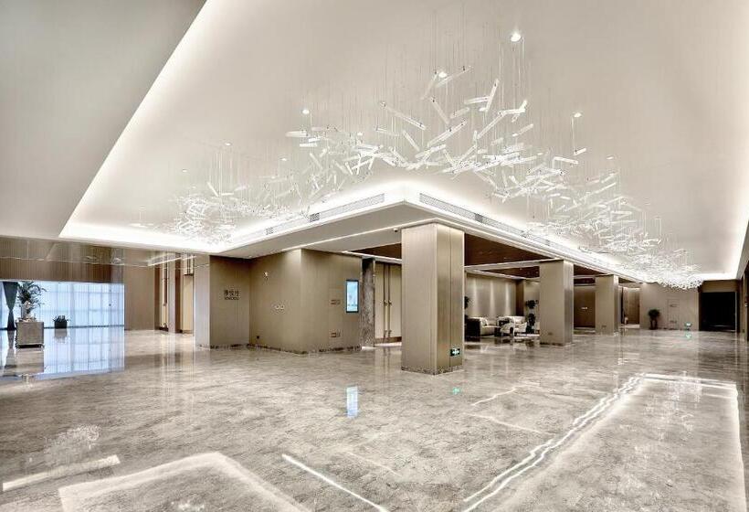 Hotell Yiwu Yandoo Yayue