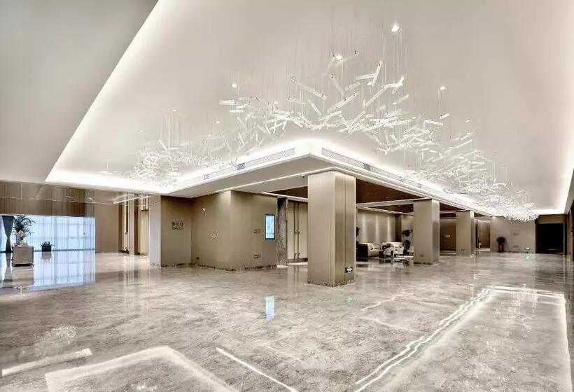 Hotelli Yiwu Yandoo Yayue