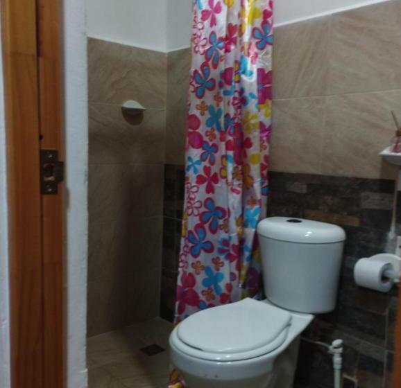 پانسیون Balcón Del Lago   Artesanos Y Turistas