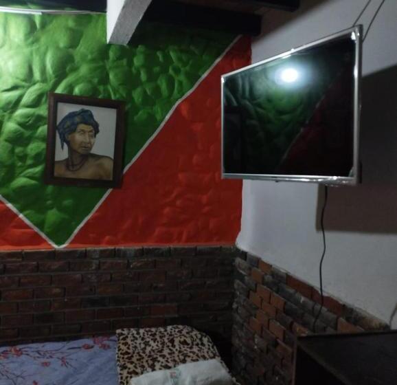 پانسیون Balcón Del Lago   Artesanos Y Turistas