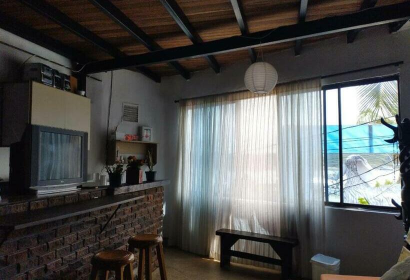 پانسیون Balcón Del Lago   Artesanos Y Turistas