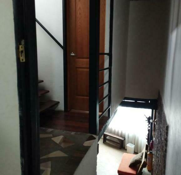 پانسیون Balcón Del Lago   Artesanos Y Turistas