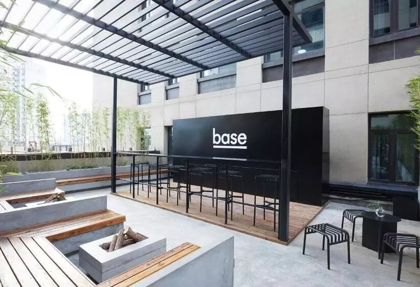 Base Pusan Serviced Apartment  Shanghai New International Expo Centre