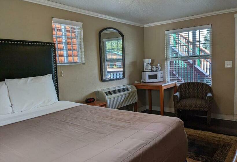 Bridge Of The Gods Motel, Cabins & Rv Park