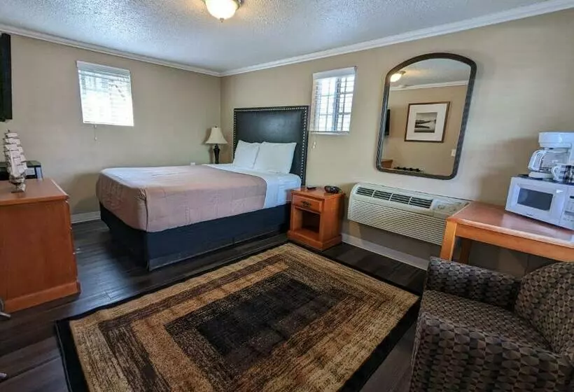 Bridge Of The Gods Motel, Cabins & Rv Park