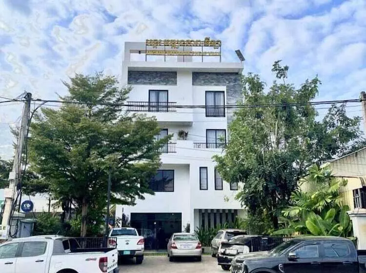 Hotelli Angkor Vattanakpheap Villa