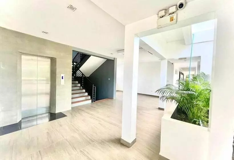 Hotelli Angkor Vattanakpheap Villa