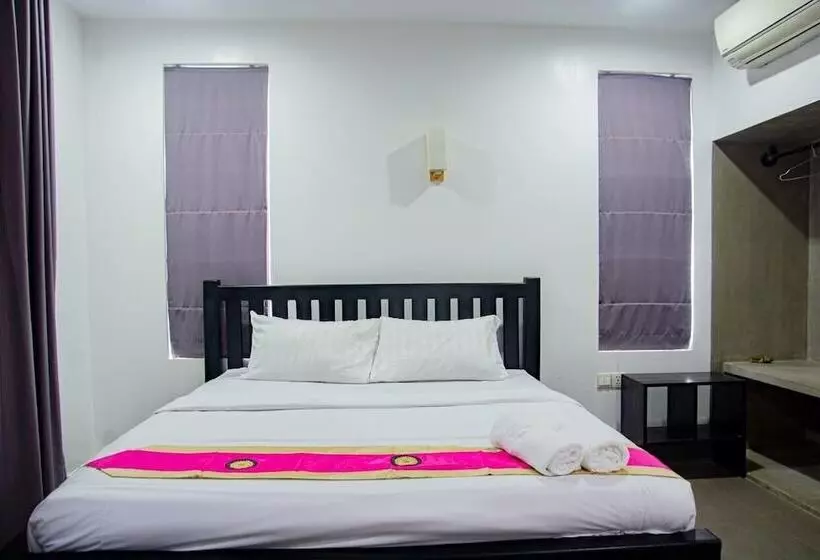 Hotelli Angkor Vattanakpheap Villa