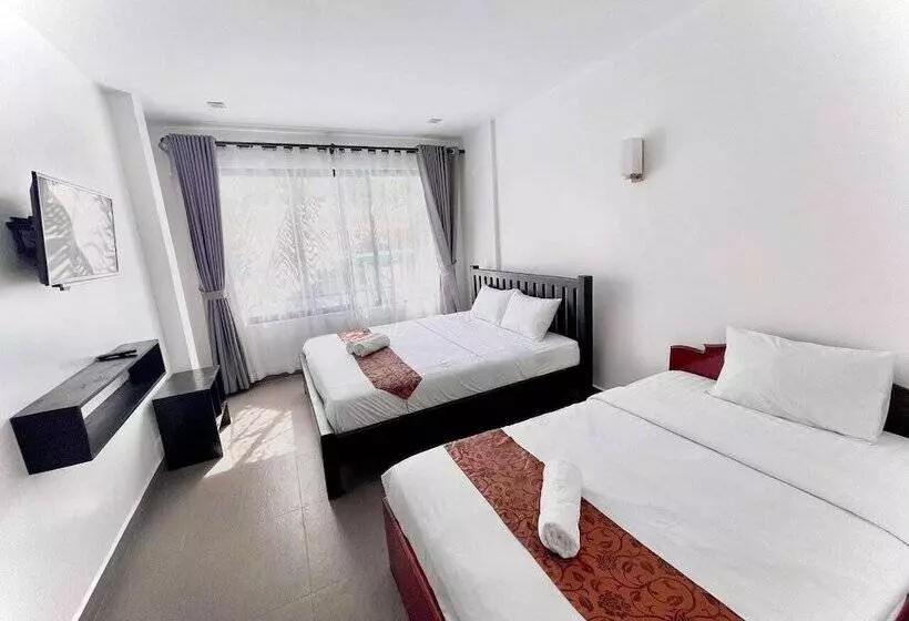 Hotelli Angkor Vattanakpheap Villa