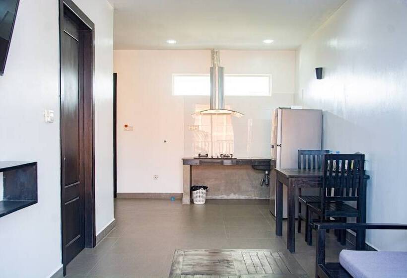 בית מלון כפרי Angkor Vattanakpheap Villa