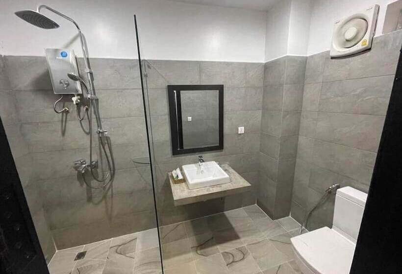 בית מלון כפרי Angkor Vattanakpheap Villa