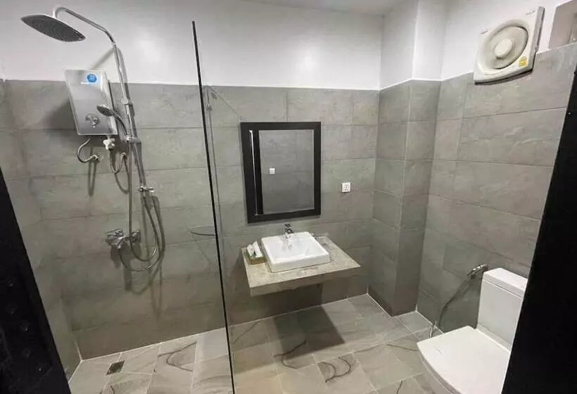 Hotelli Angkor Vattanakpheap Villa