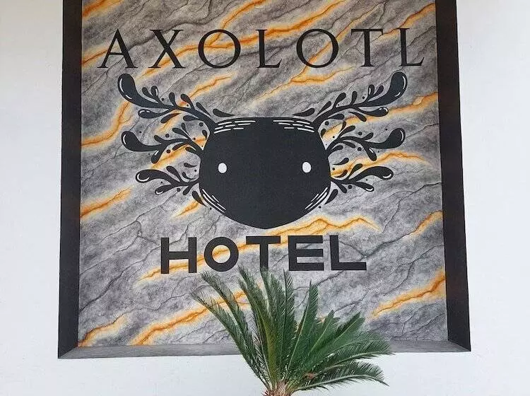 ホテル Axolotl