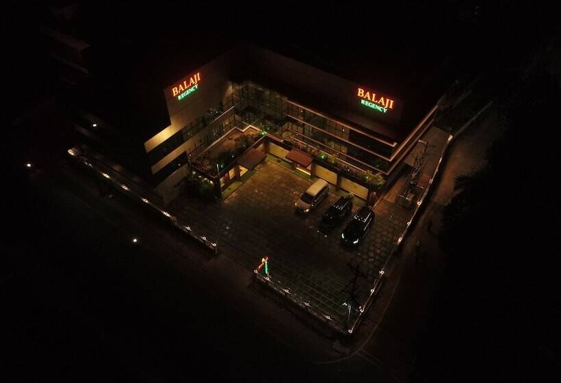 בית מלון כפרי Balaji Regency Kanhangad