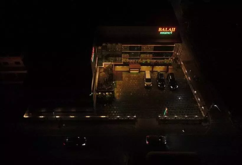 Hotelli Balaji Regency Kanhangad