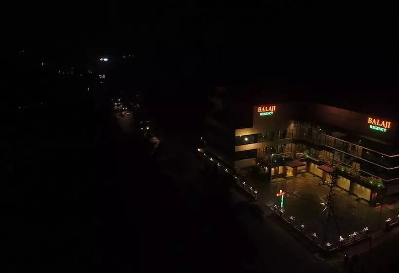 Hotelli Balaji Regency Kanhangad