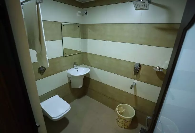 Hotelli Balaji Regency Kanhangad