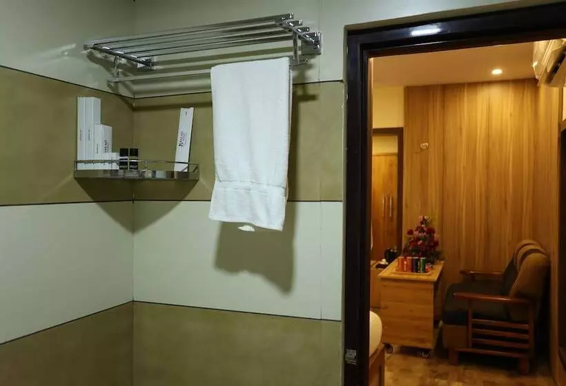 Hotelli Balaji Regency Kanhangad